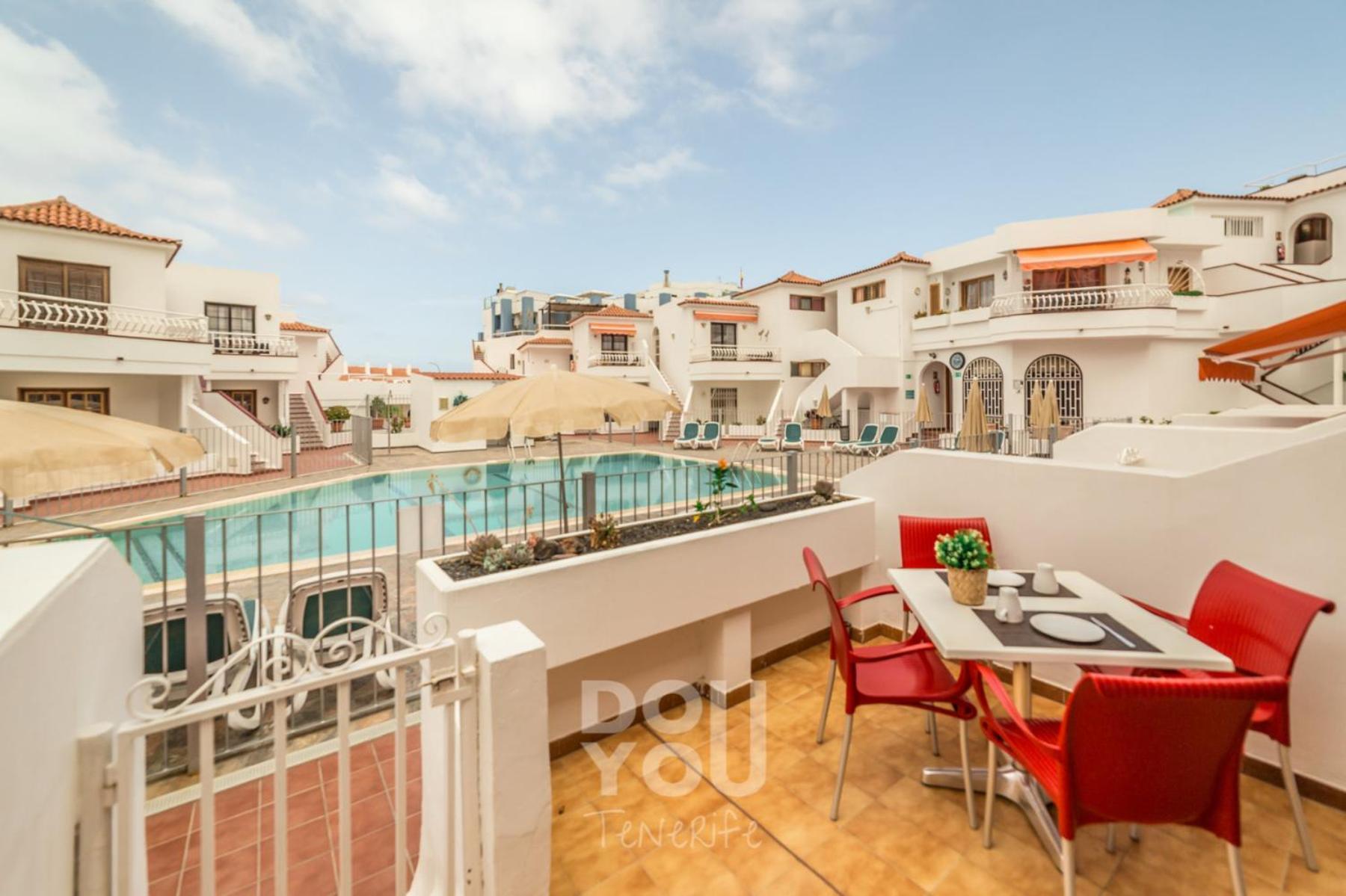 Prime Apartments "Los Diamantes" Los Cristianos  Extérieur photo