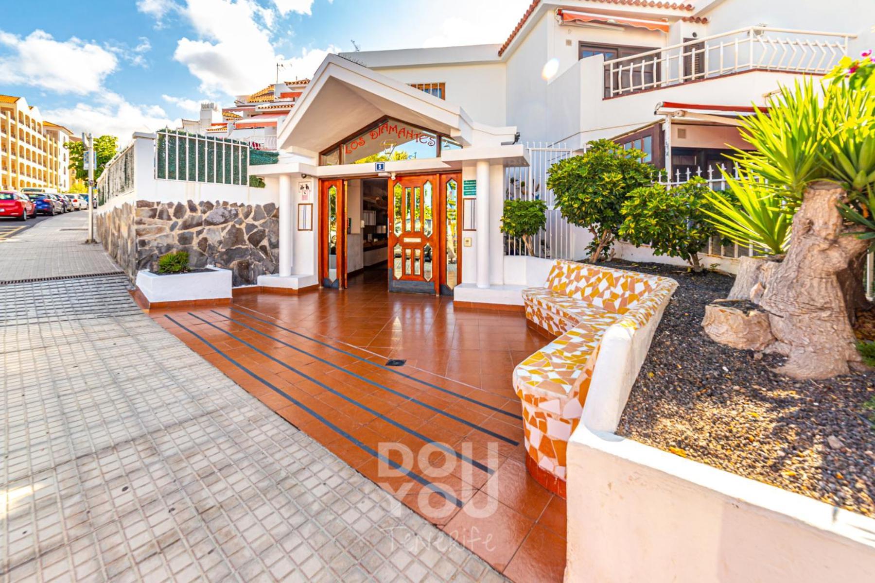 Prime Apartments "Los Diamantes" Los Cristianos  Extérieur photo