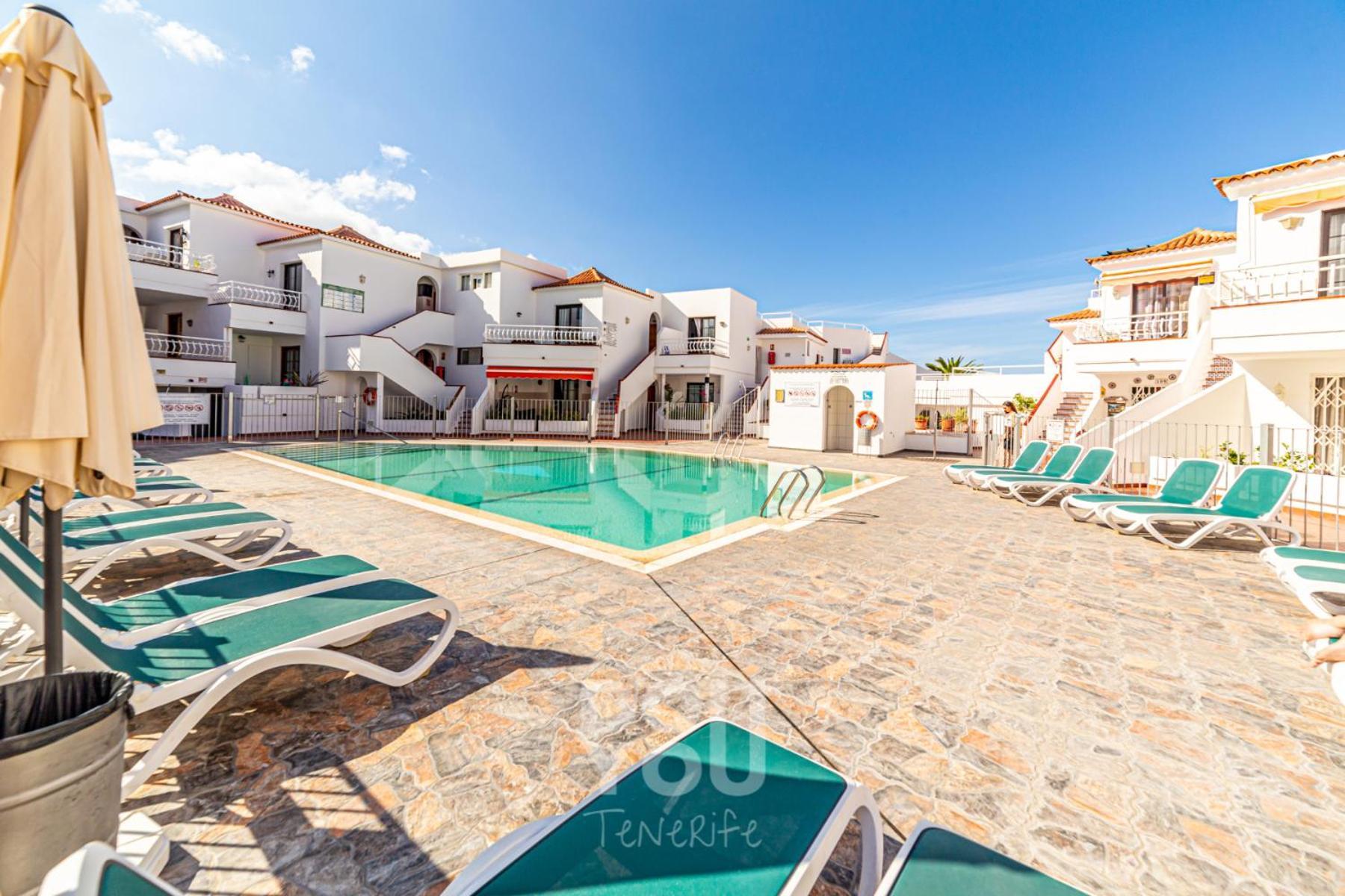 Prime Apartments "Los Diamantes" Los Cristianos  Extérieur photo