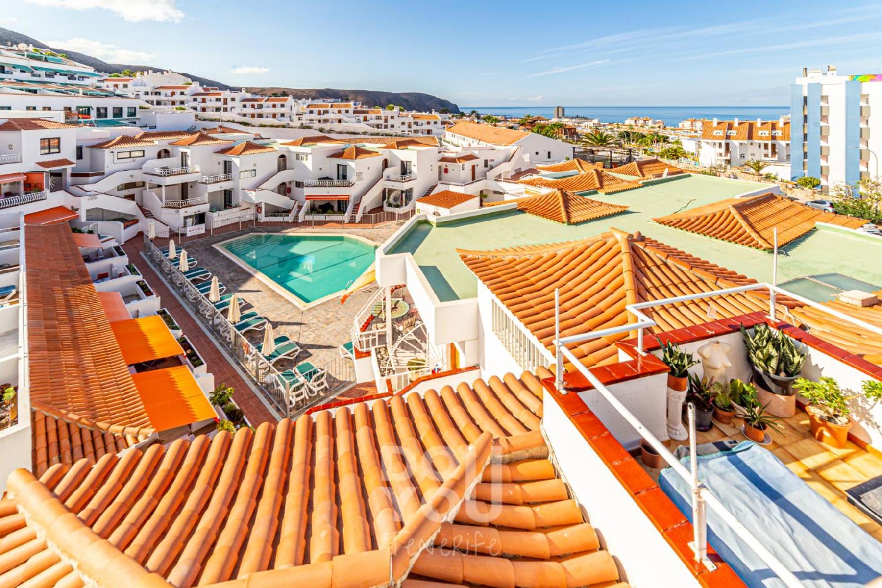 Prime Apartments "Los Diamantes" Los Cristianos  Extérieur photo