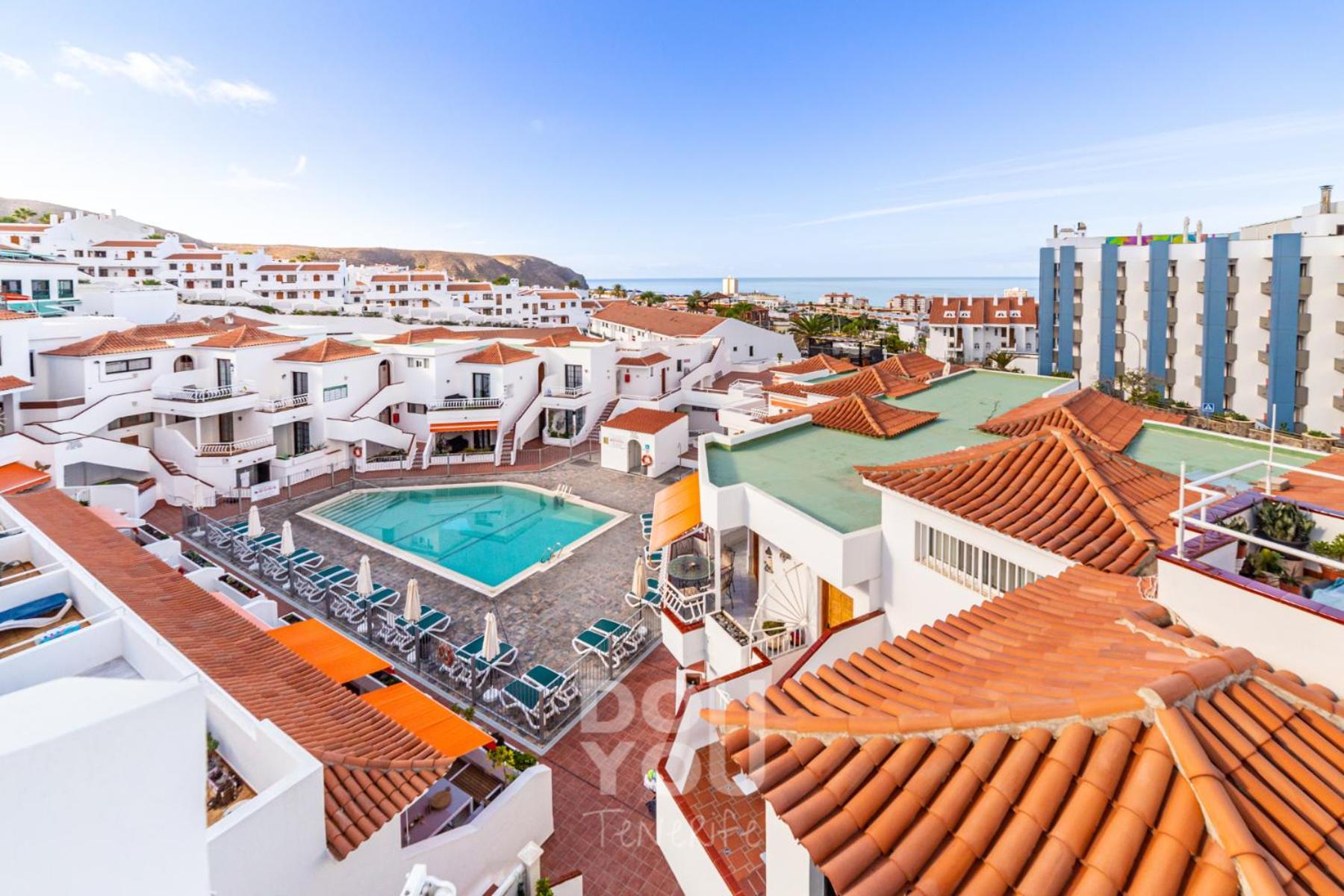 Prime Apartments "Los Diamantes" Los Cristianos  Extérieur photo