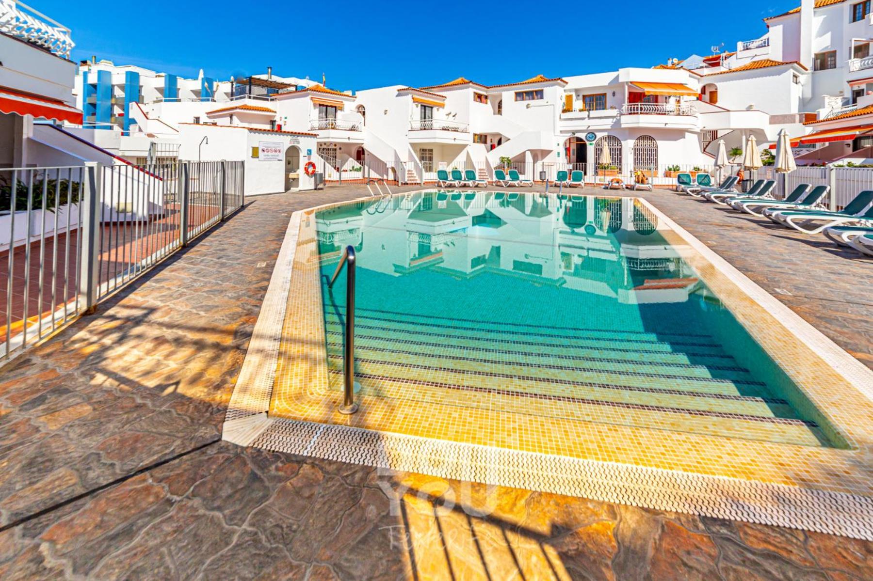 Prime Apartments "Los Diamantes" Los Cristianos  Extérieur photo